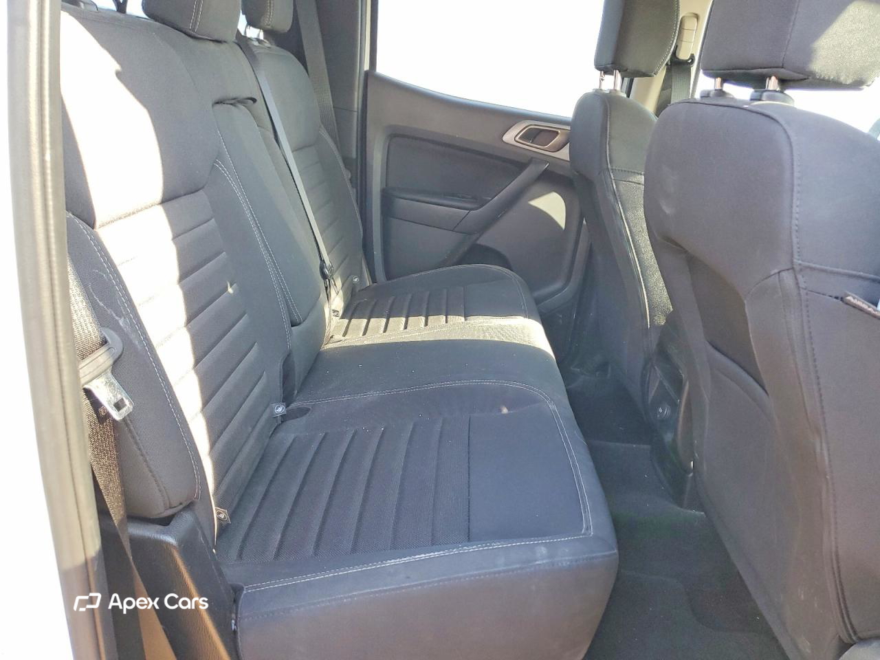 Ford Ranger 2023