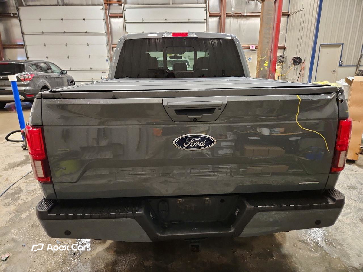 Ford F-150 2019