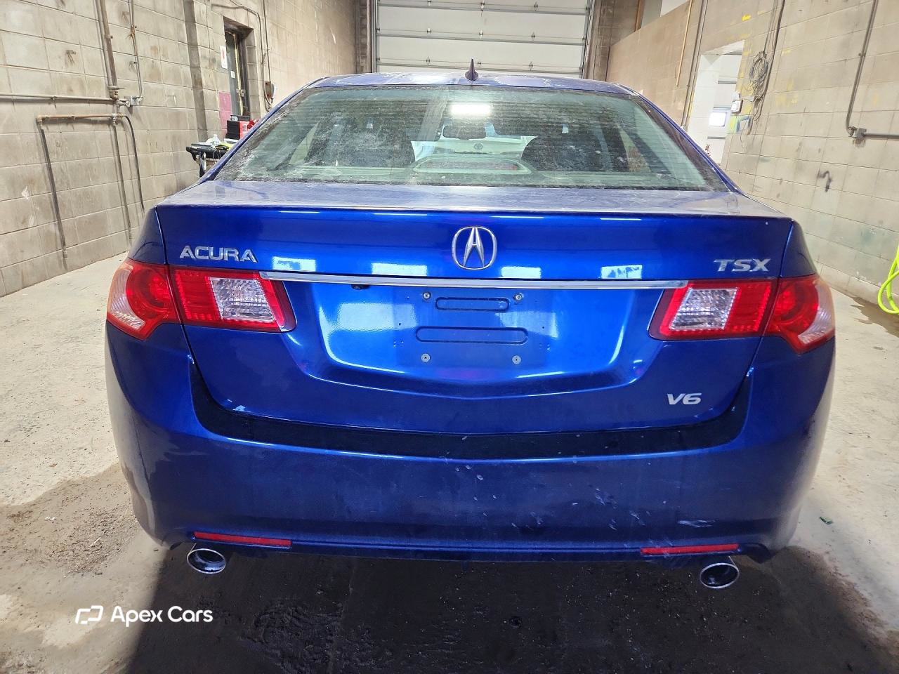 Acura TSX 2011