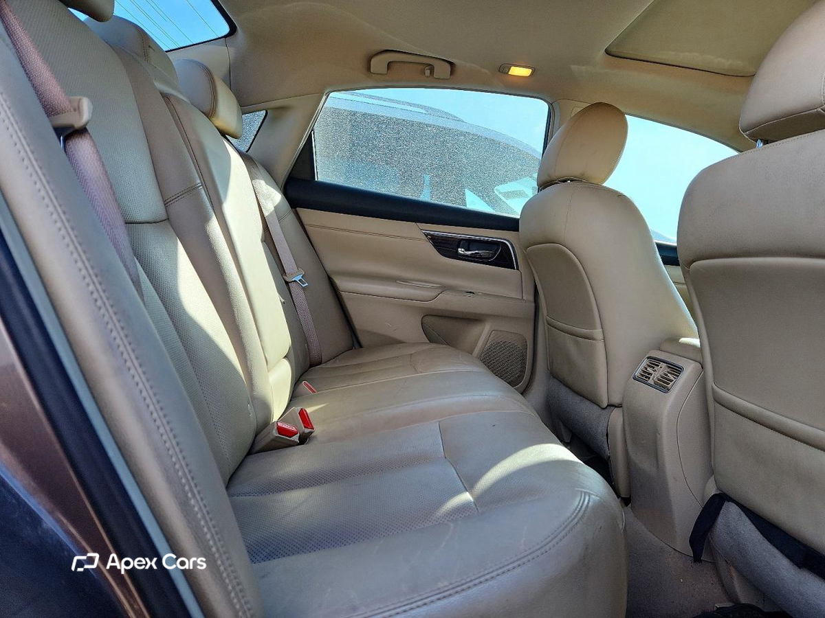 Nissan Altima 2013