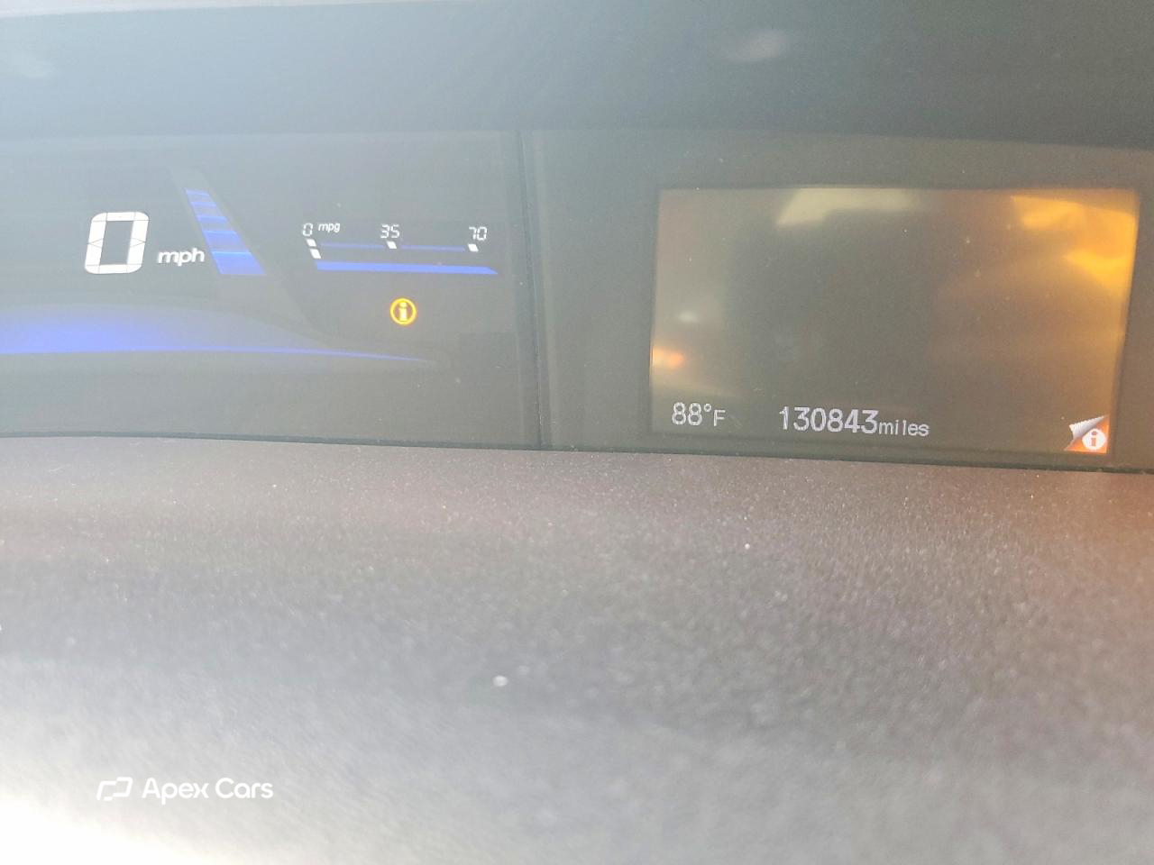 Honda Civic 2013