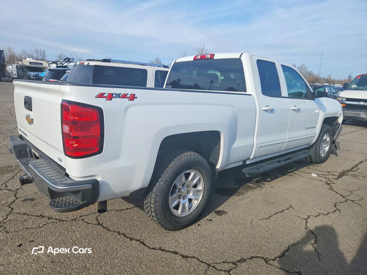 Chevrolet Silverado 2019