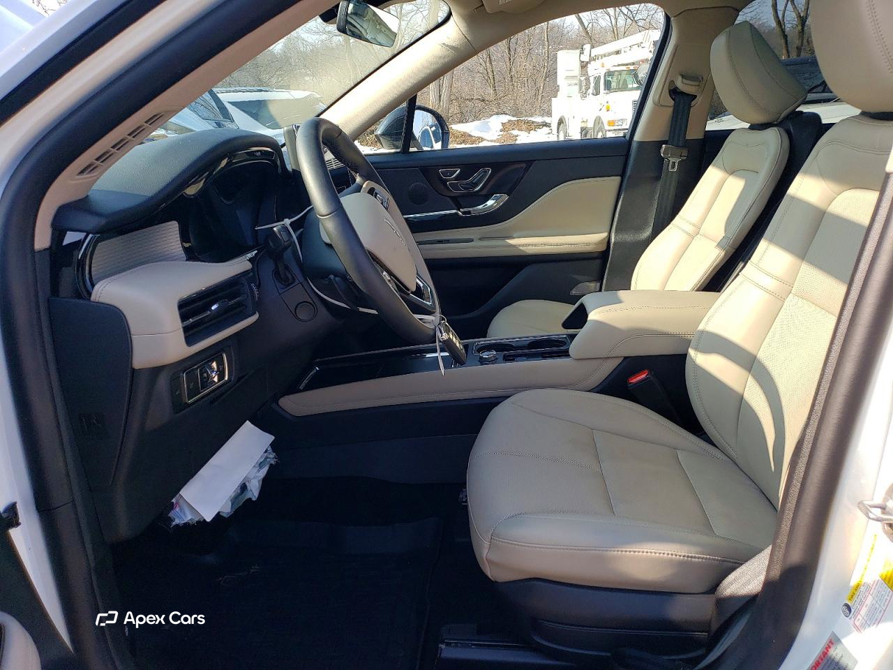 Lincoln Corsair 2025