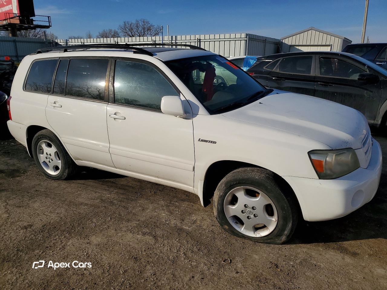Toyota Highlander 2004
