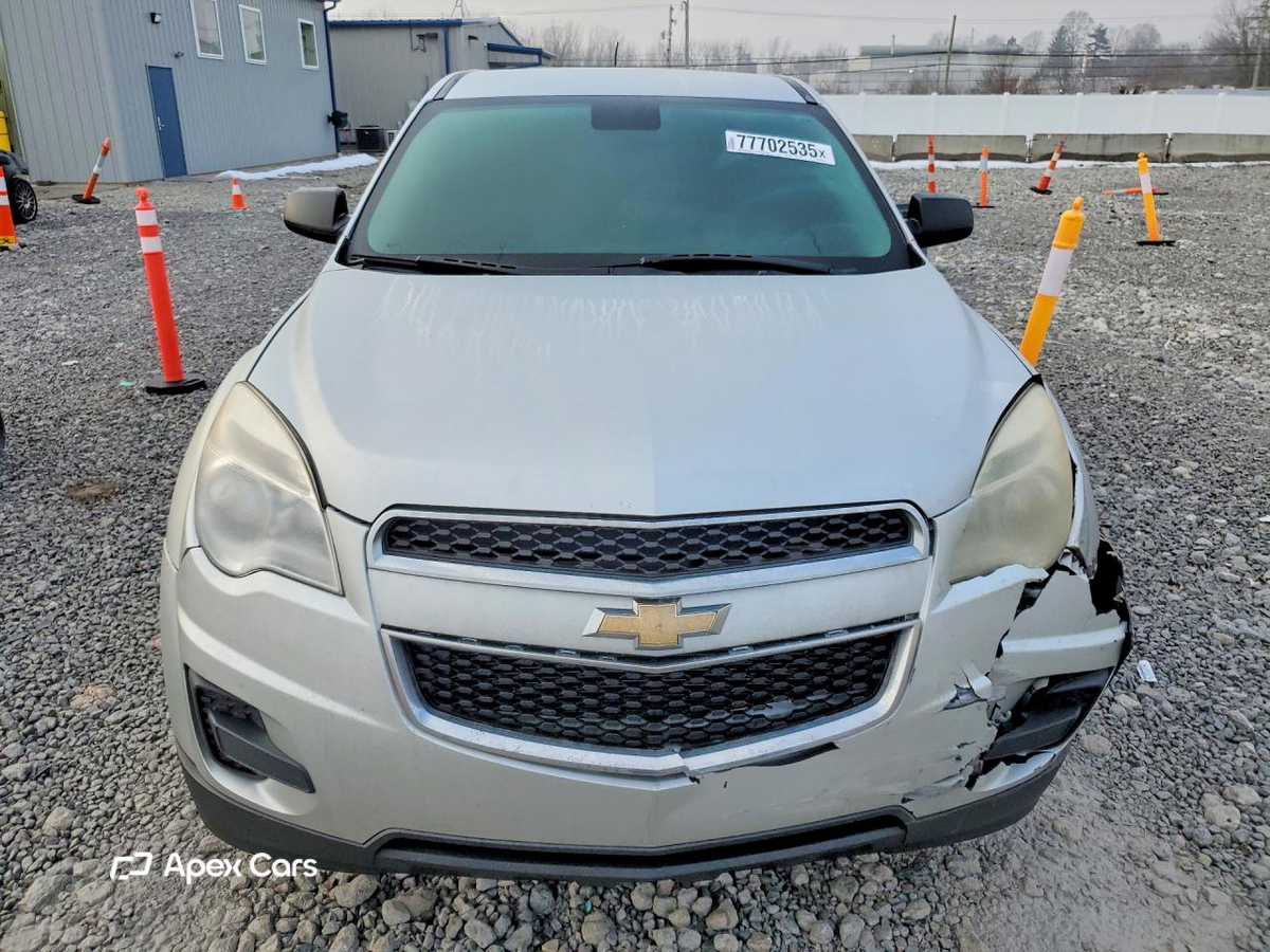 Chevrolet Equinox 2015