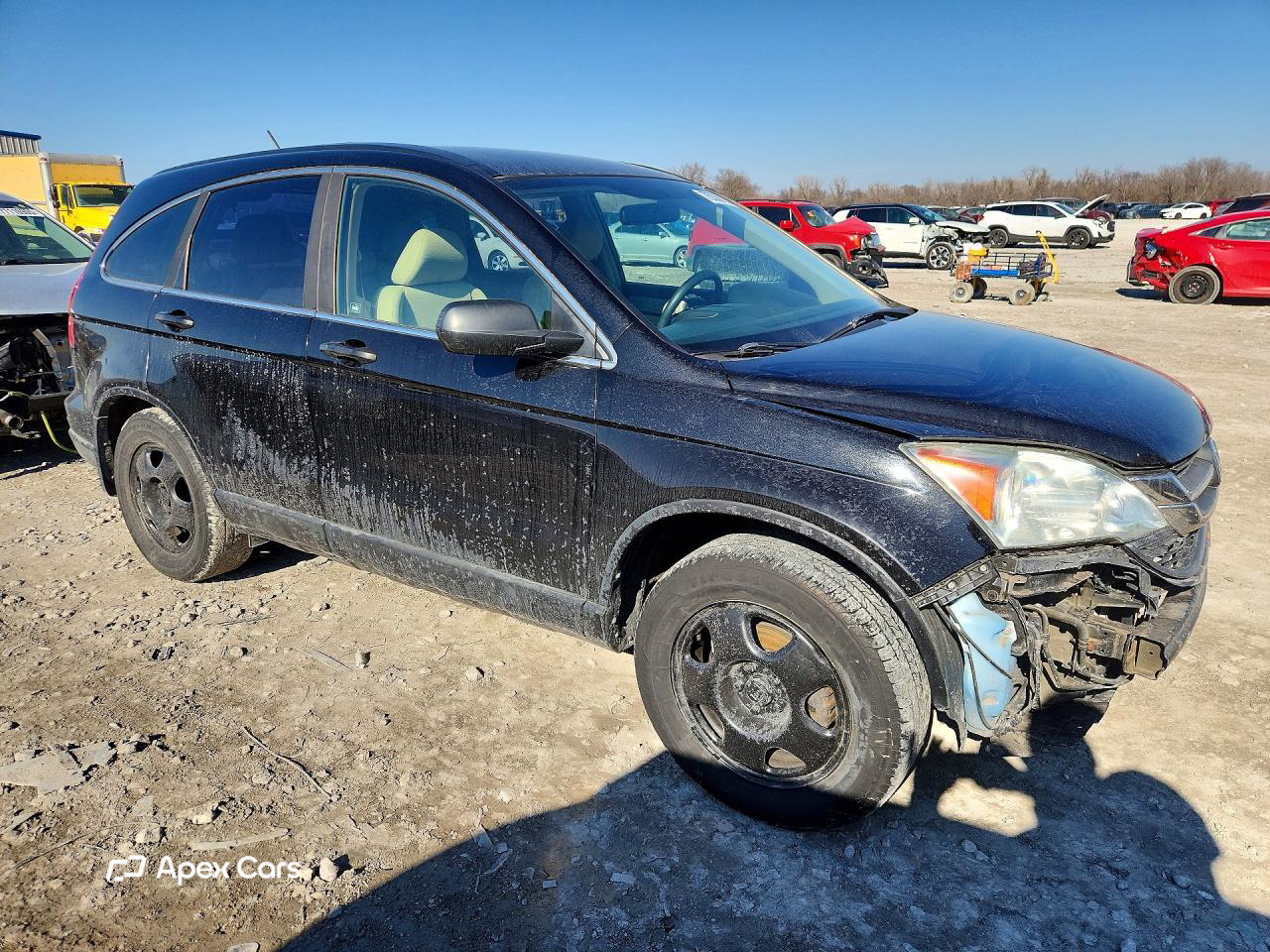 Honda CR-V 2010