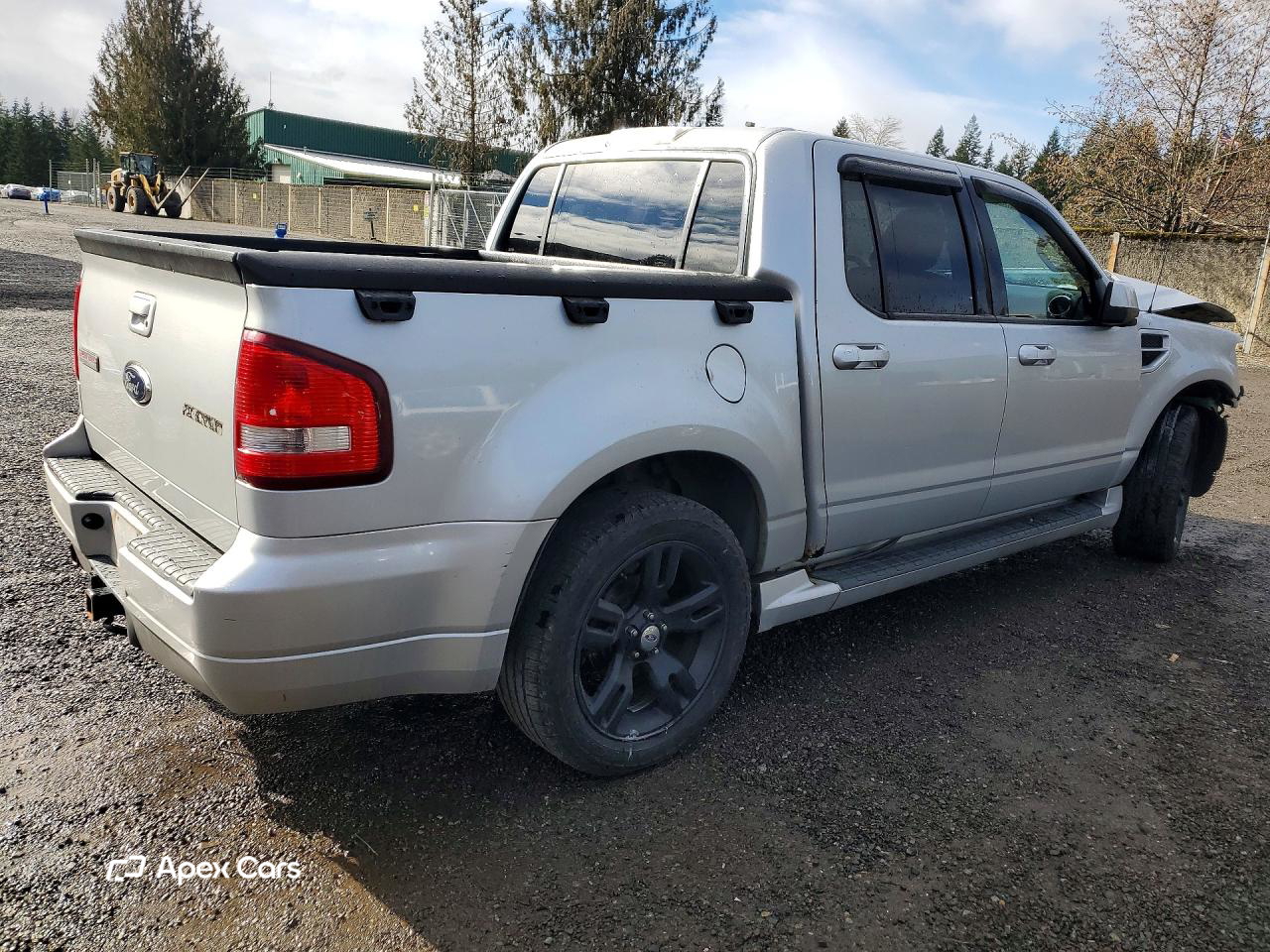 Ford Explorer 2010