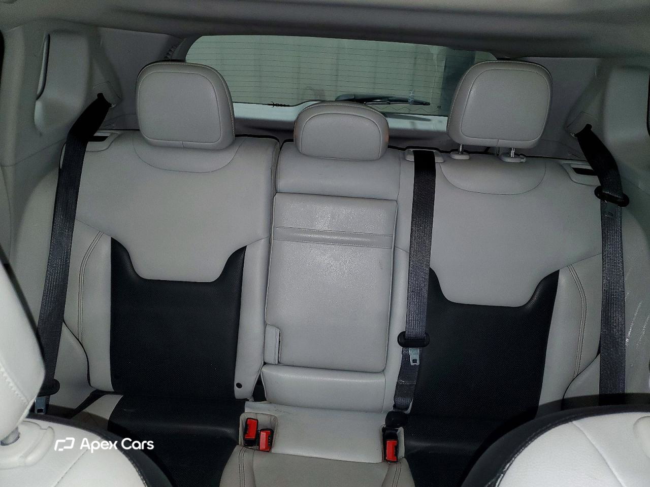 Jeep Compass 2018