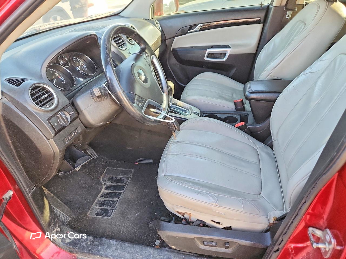 Chevrolet Captiva 2014