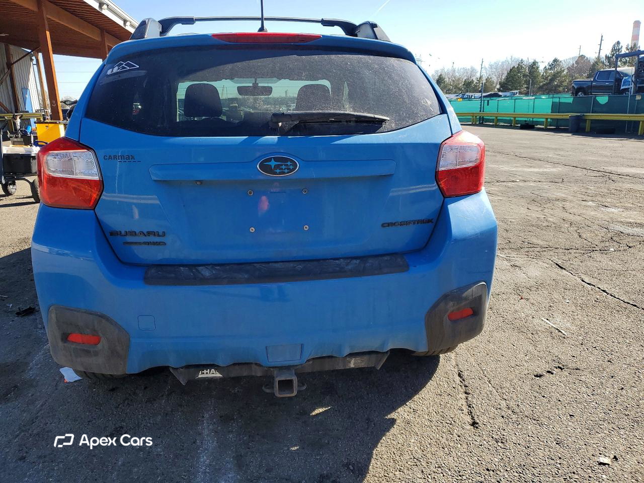 Subaru XV 2017