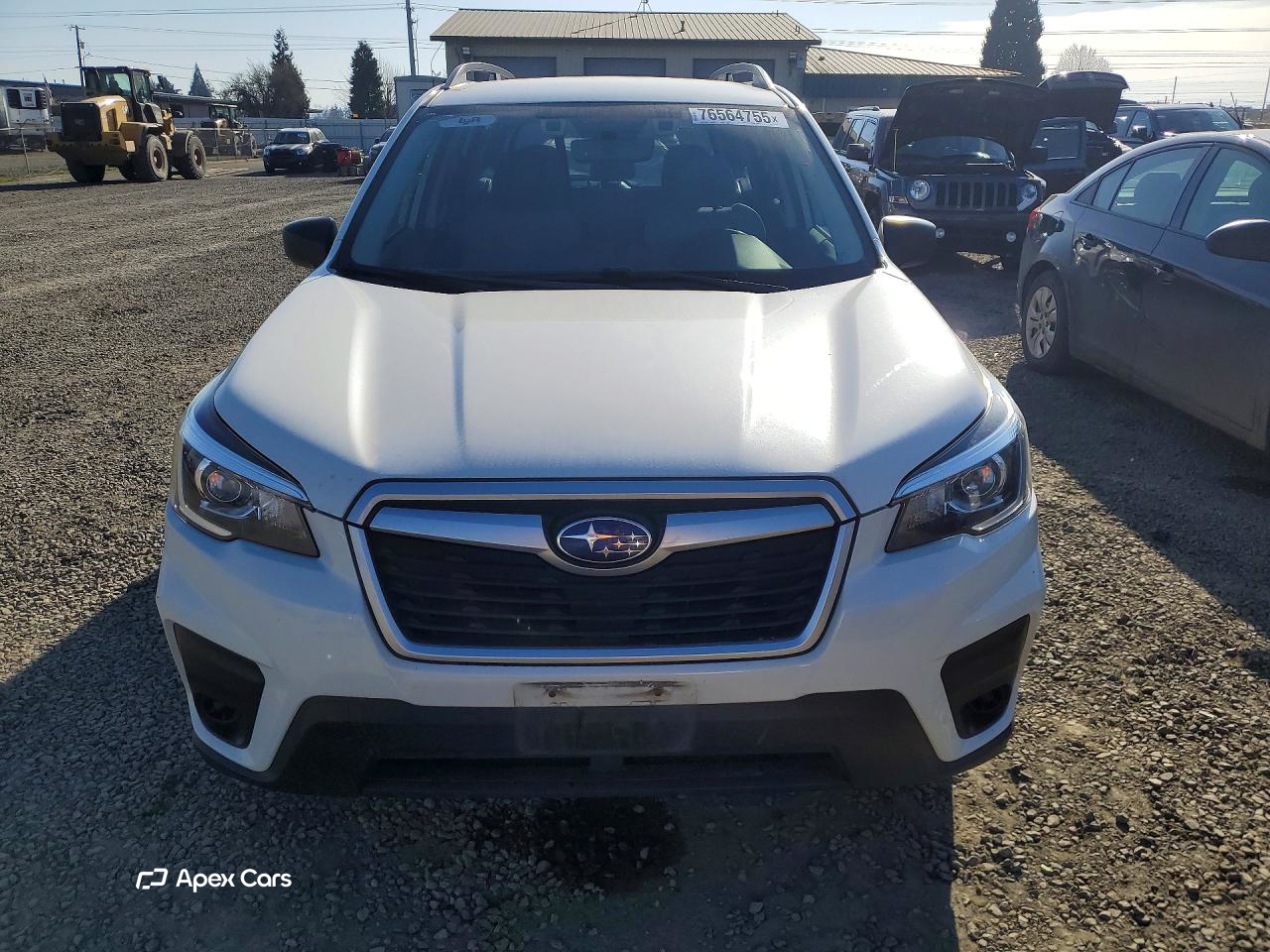 Subaru Forester 2020