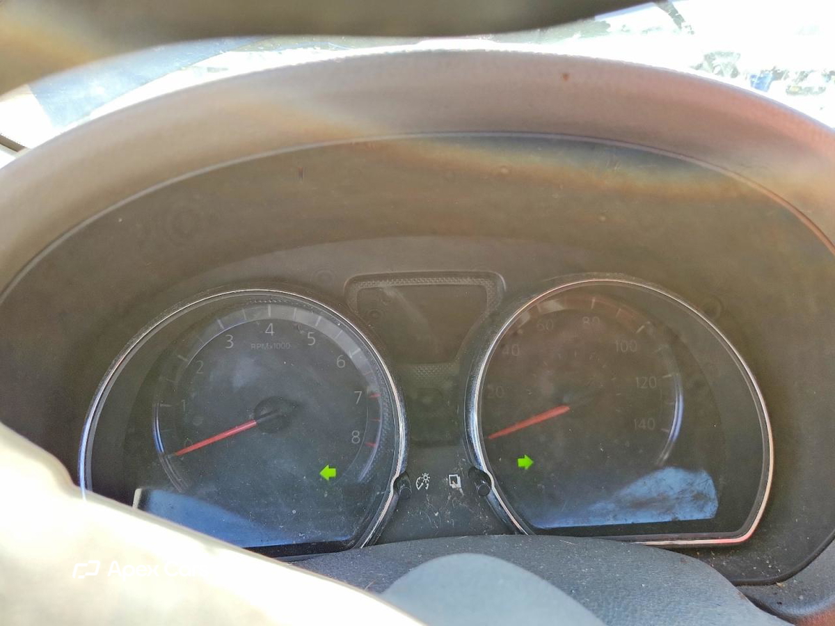 Nissan Versa 2013