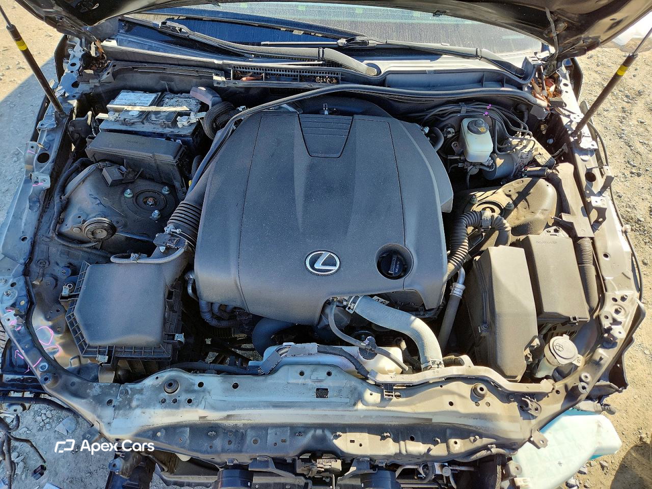 Lexus IS 2014