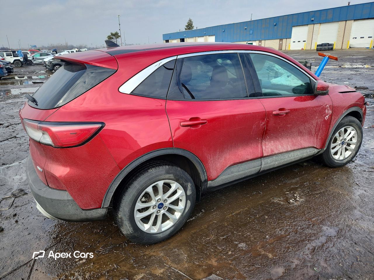 Ford Escape 2020