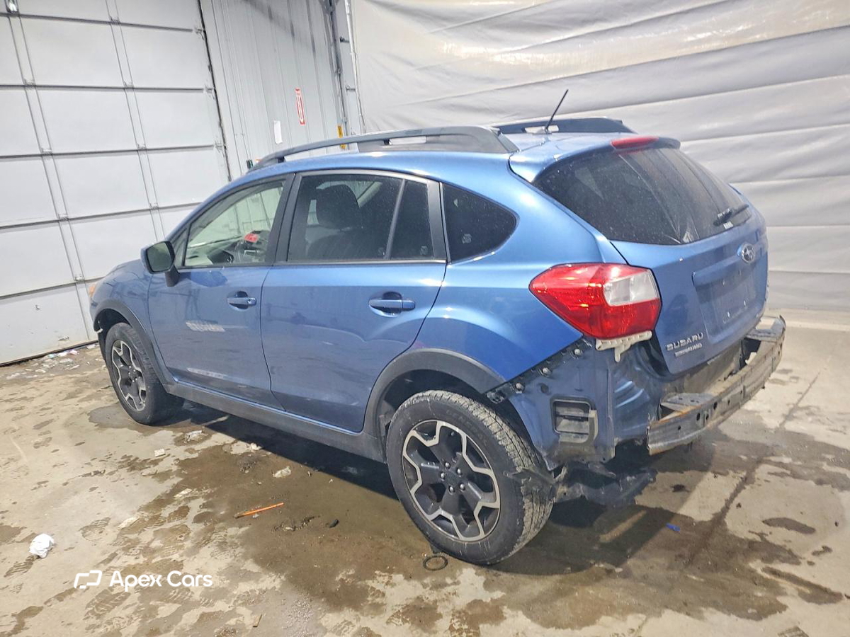 Subaru XV 2014