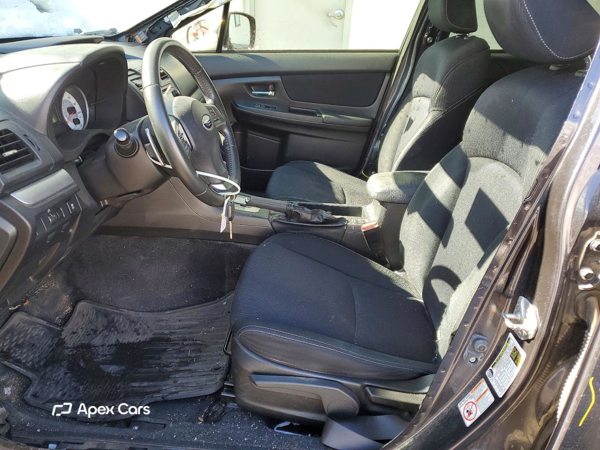 Subaru Impreza 2014