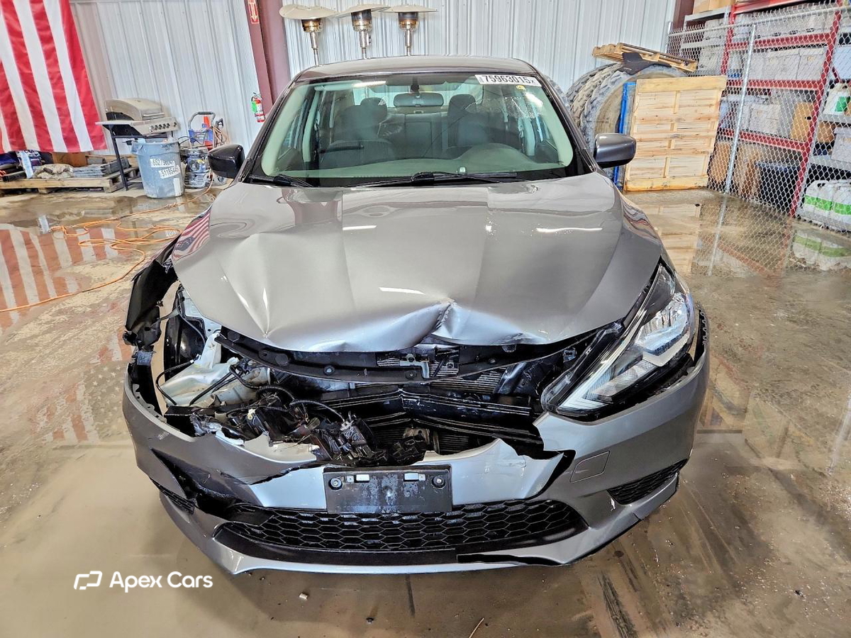 Nissan Sentra 2017