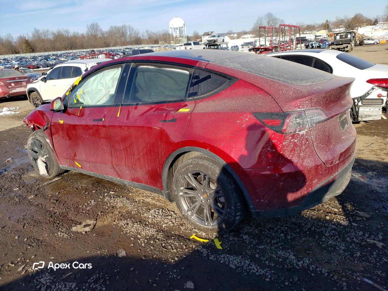 Tesla Model Y 2024