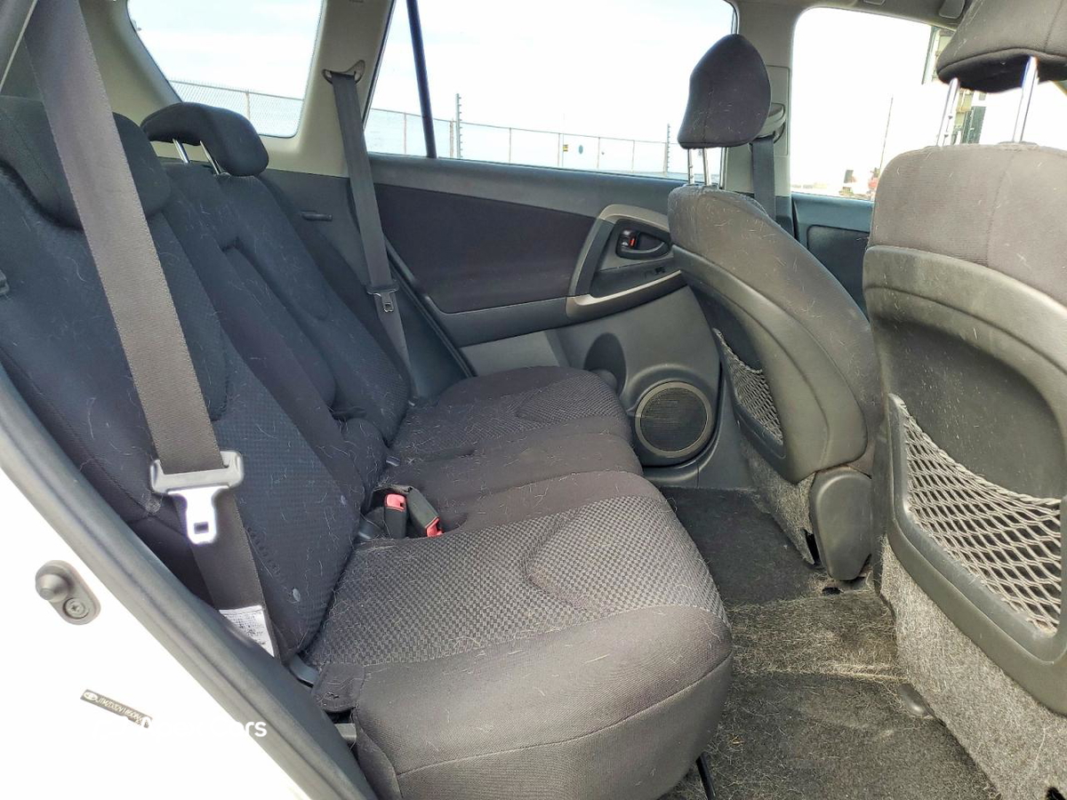 Toyota RAV 4 2008