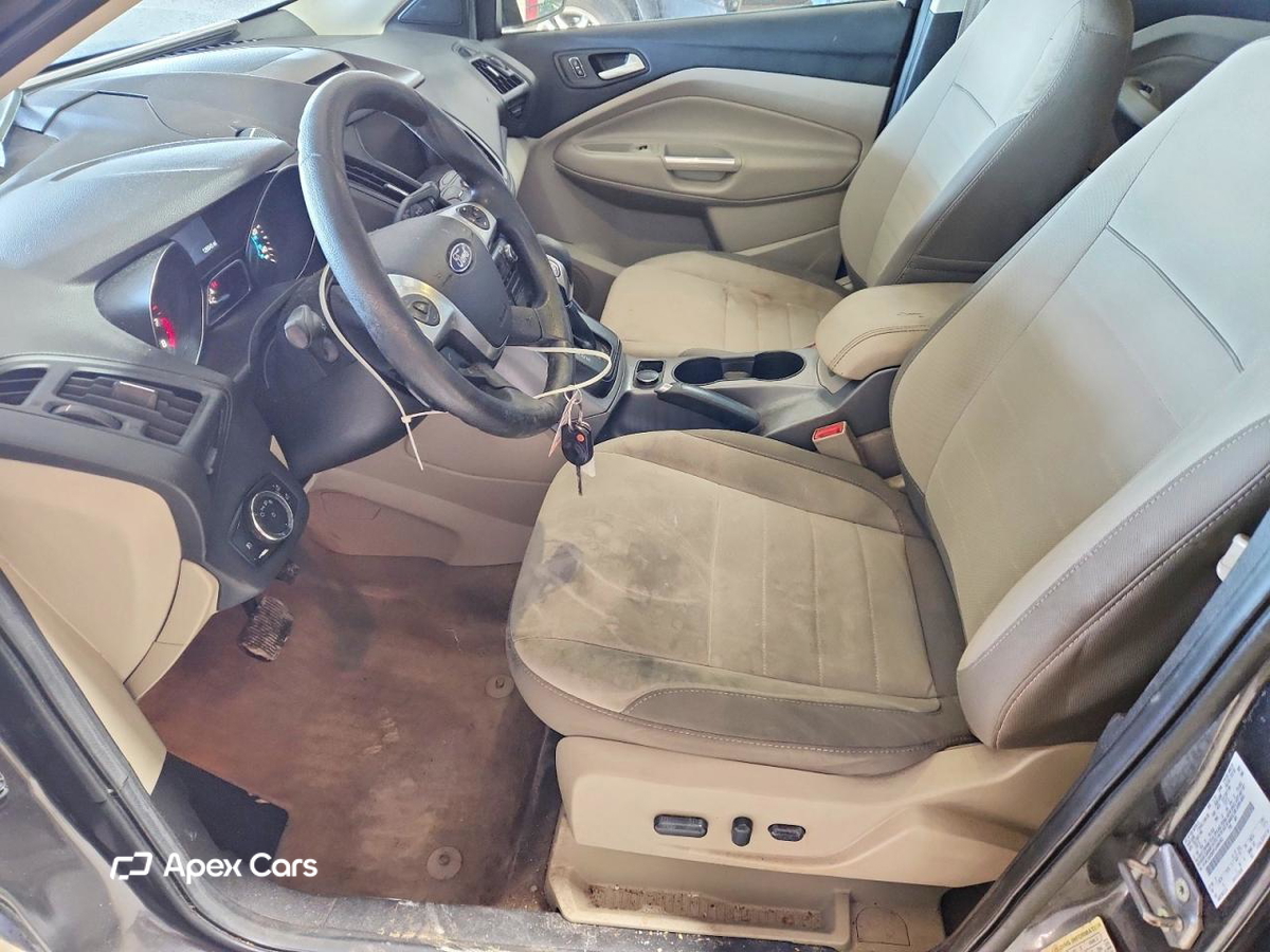 Ford Escape 2015