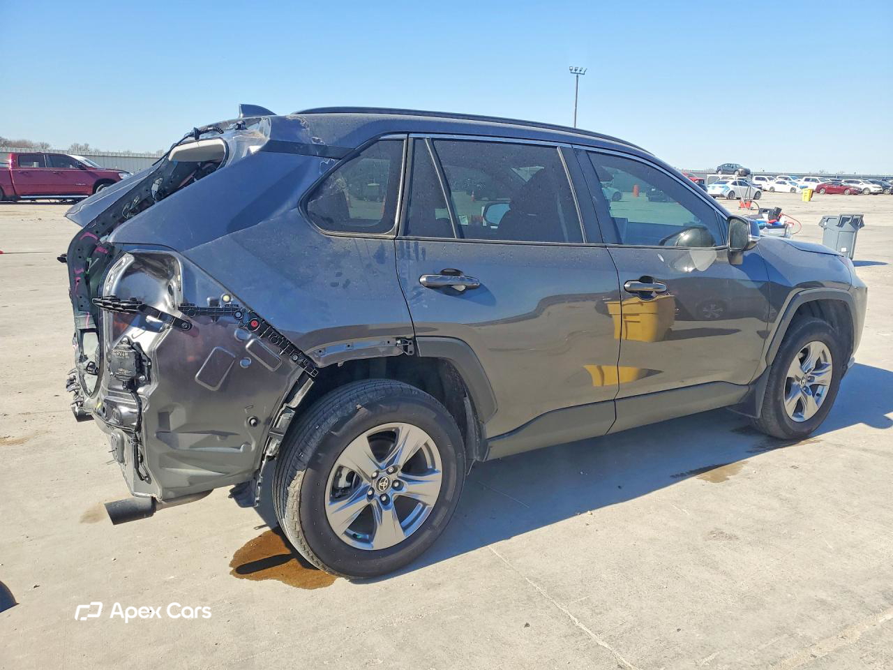 Toyota RAV 4 2024