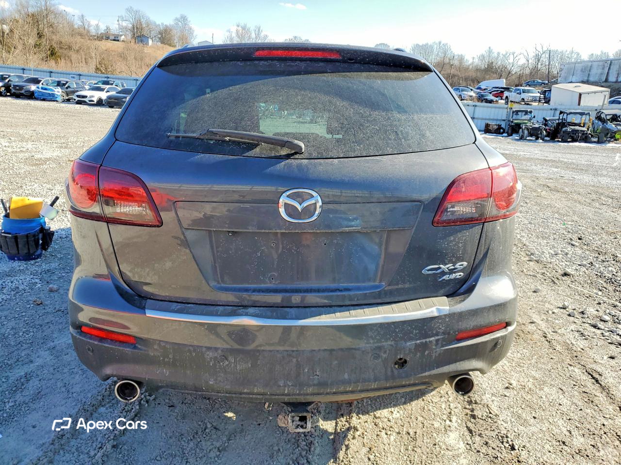 Mazda CX-9 2015