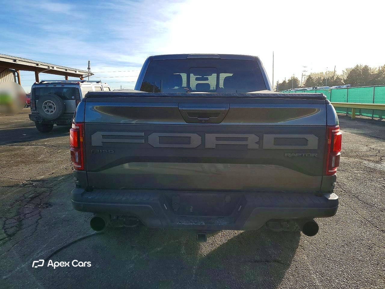 Ford F-150 2019