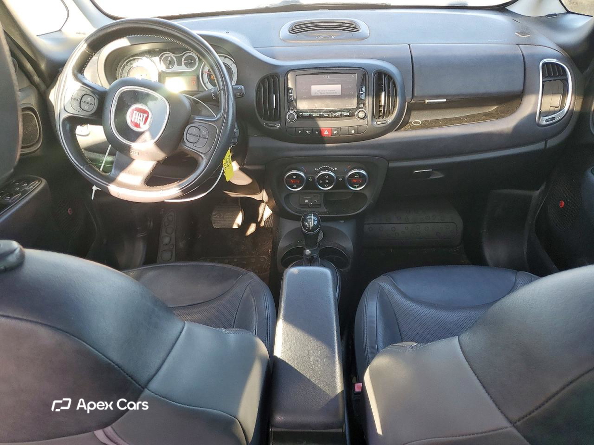 Fiat 500 2014