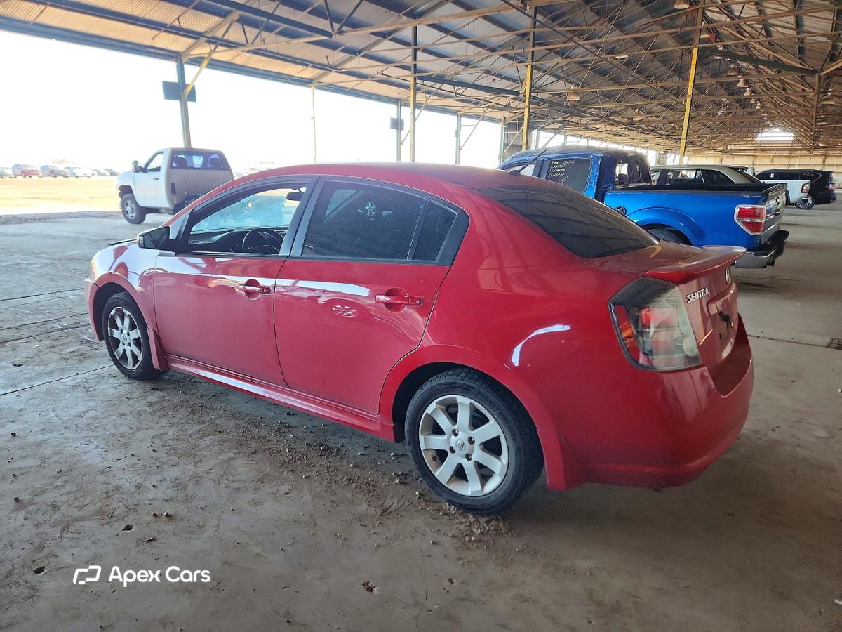 Nissan Sentra 2012