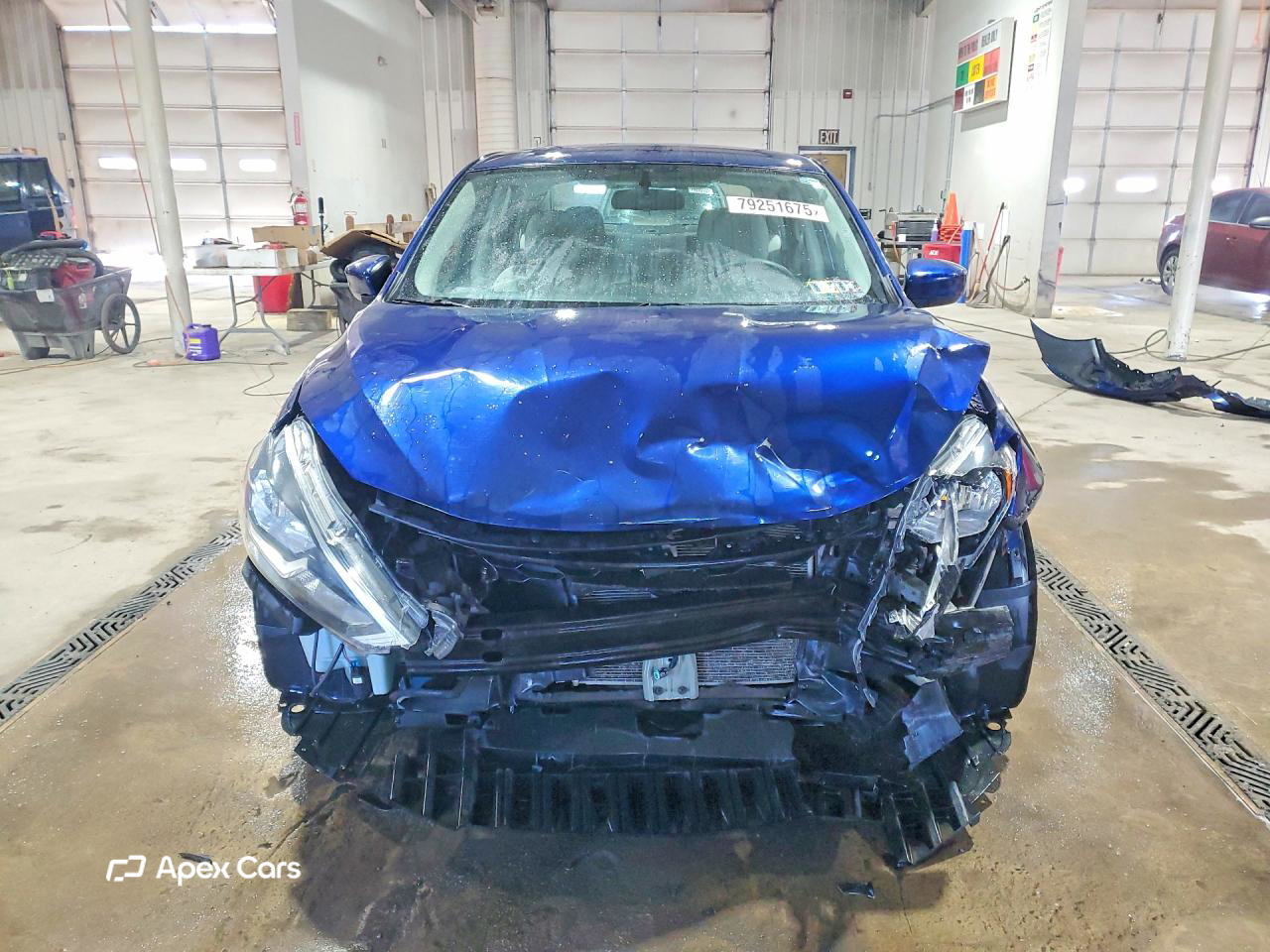 Nissan Sentra 2016