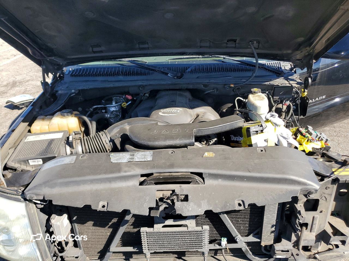Cadillac Escalade 2004