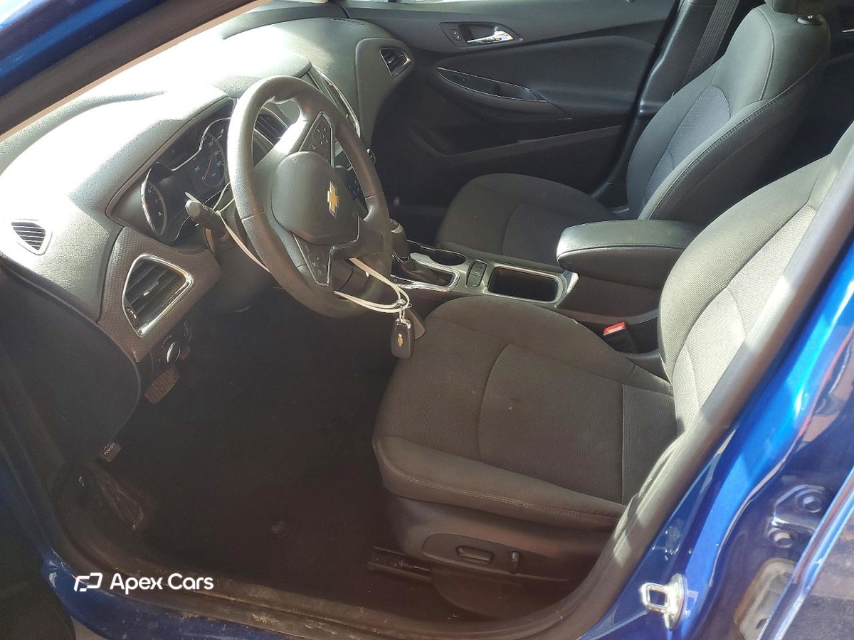 Chevrolet Cruze 2018