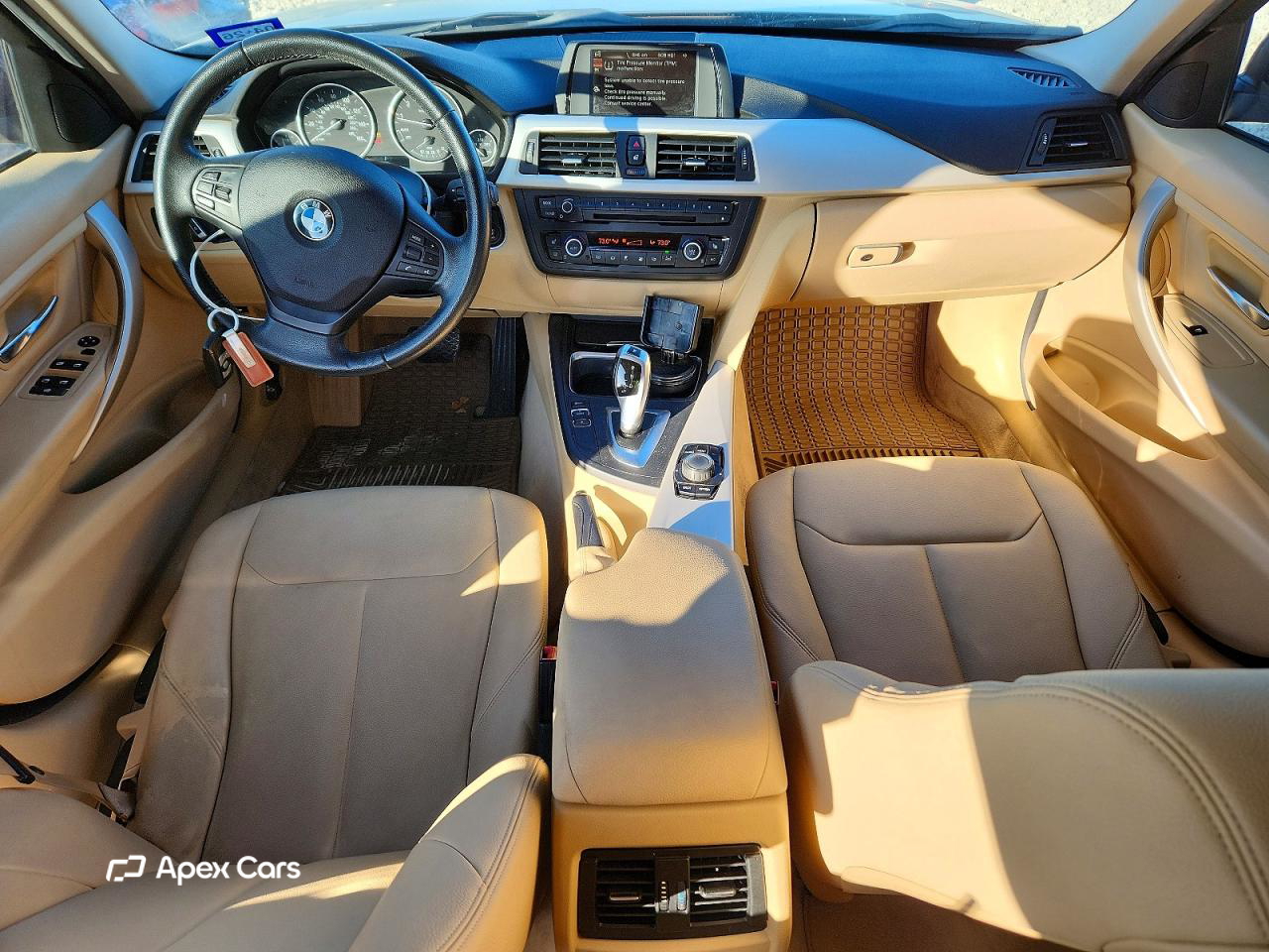 BMW Series 3 2015