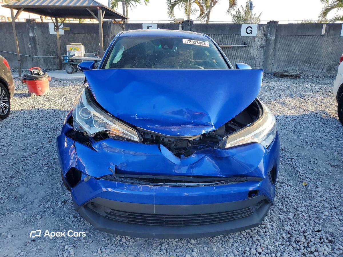Toyota C-HR 2019