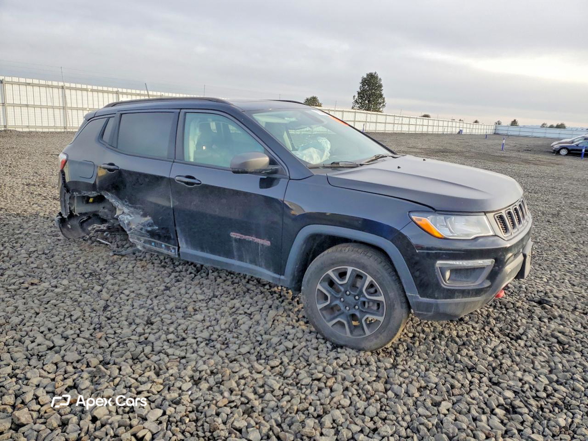 Jeep Compass 2018