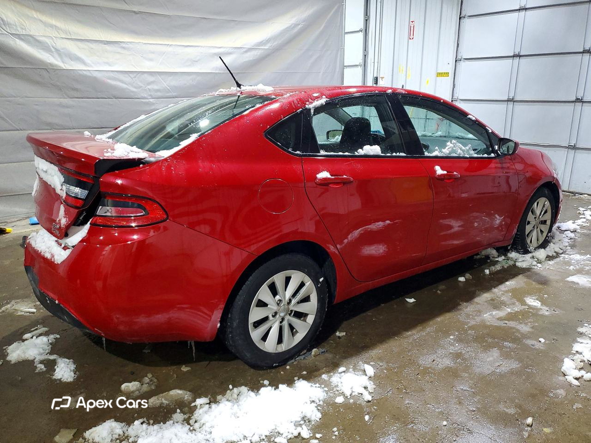Dodge Dart 2014