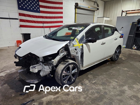 Nissan Leaf 2020 - Image 1 of 13