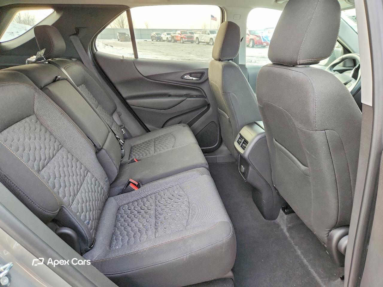 Chevrolet Equinox 2018