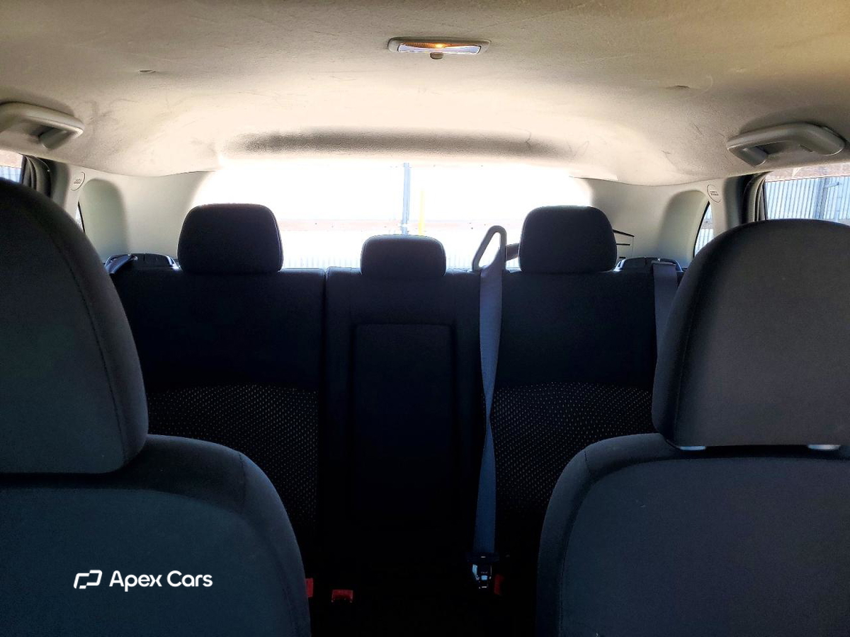 Mitsubishi Outlander 2016