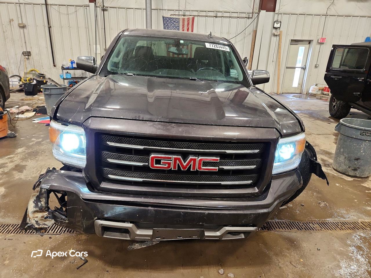 GMC Sierra 2014