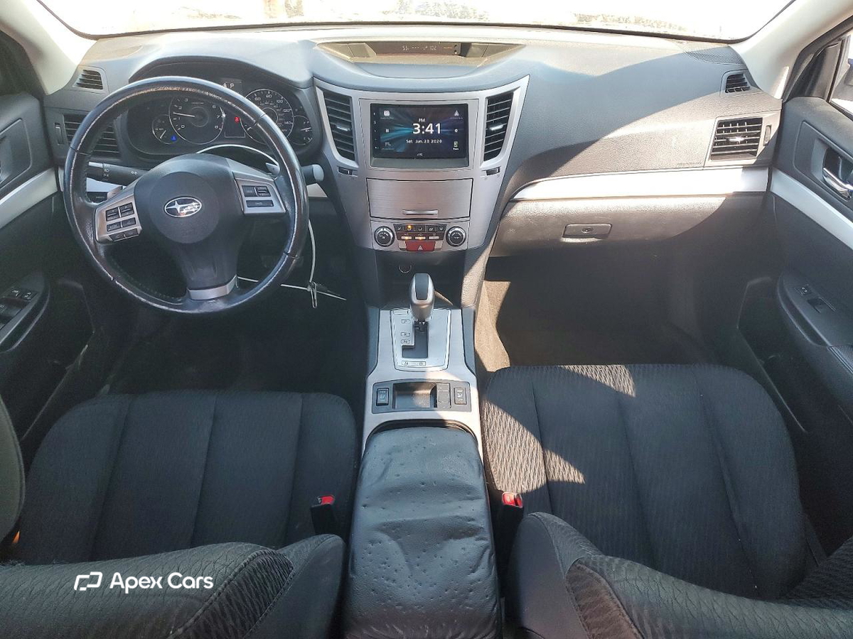 Subaru Legacy 2012