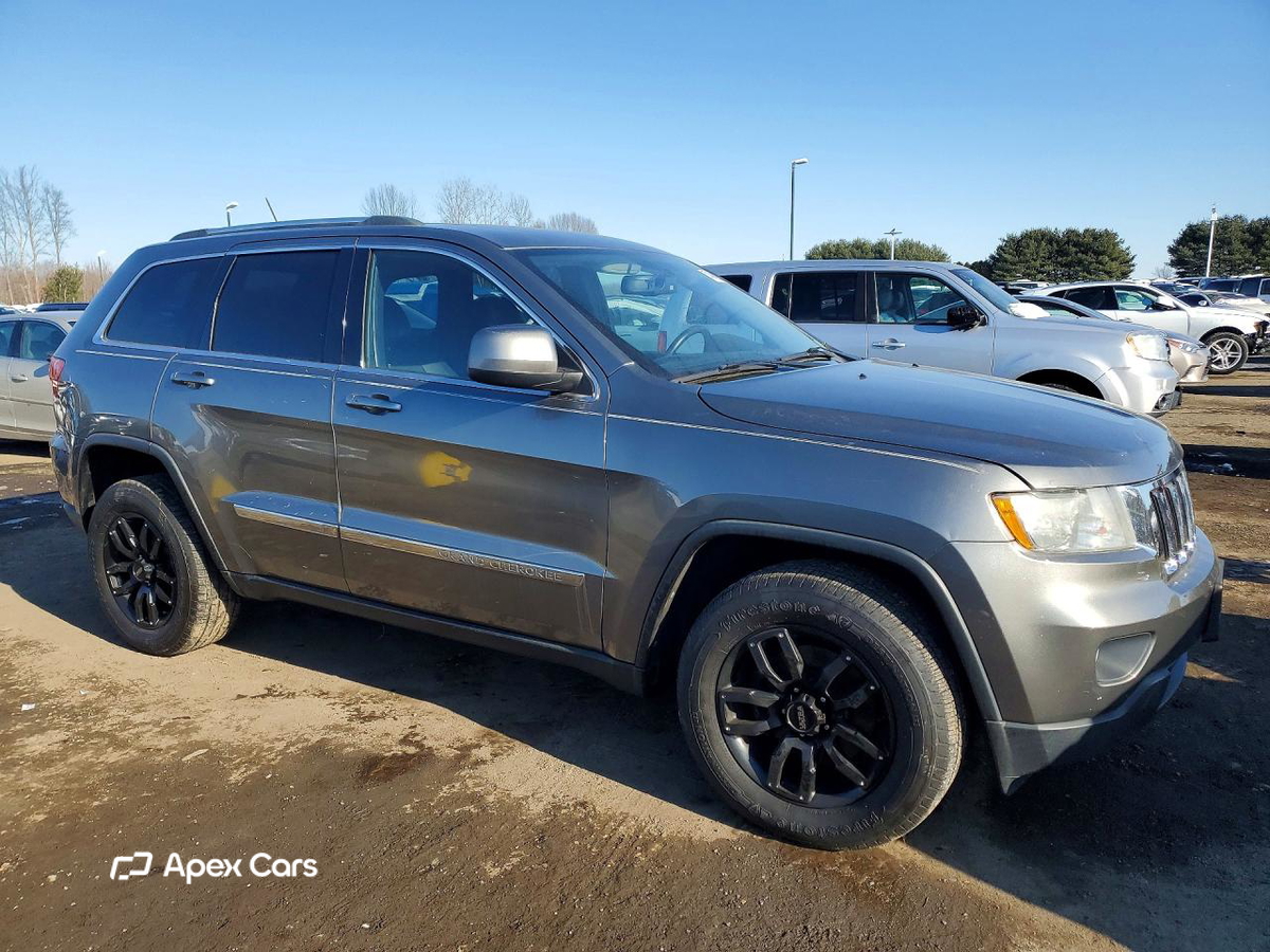 Jeep Grand Cherokee 2013