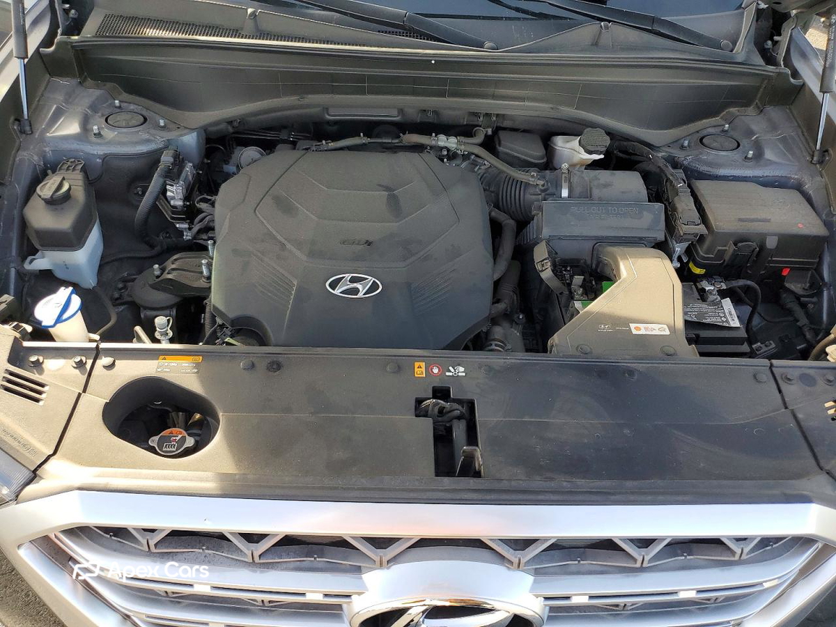 Hyundai Palisade 2020