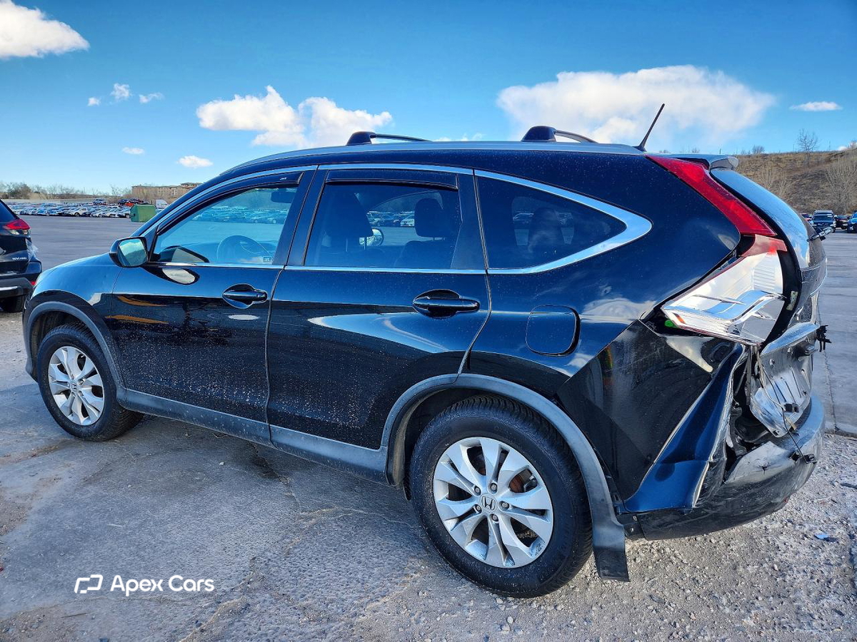 Honda CR-V 2013