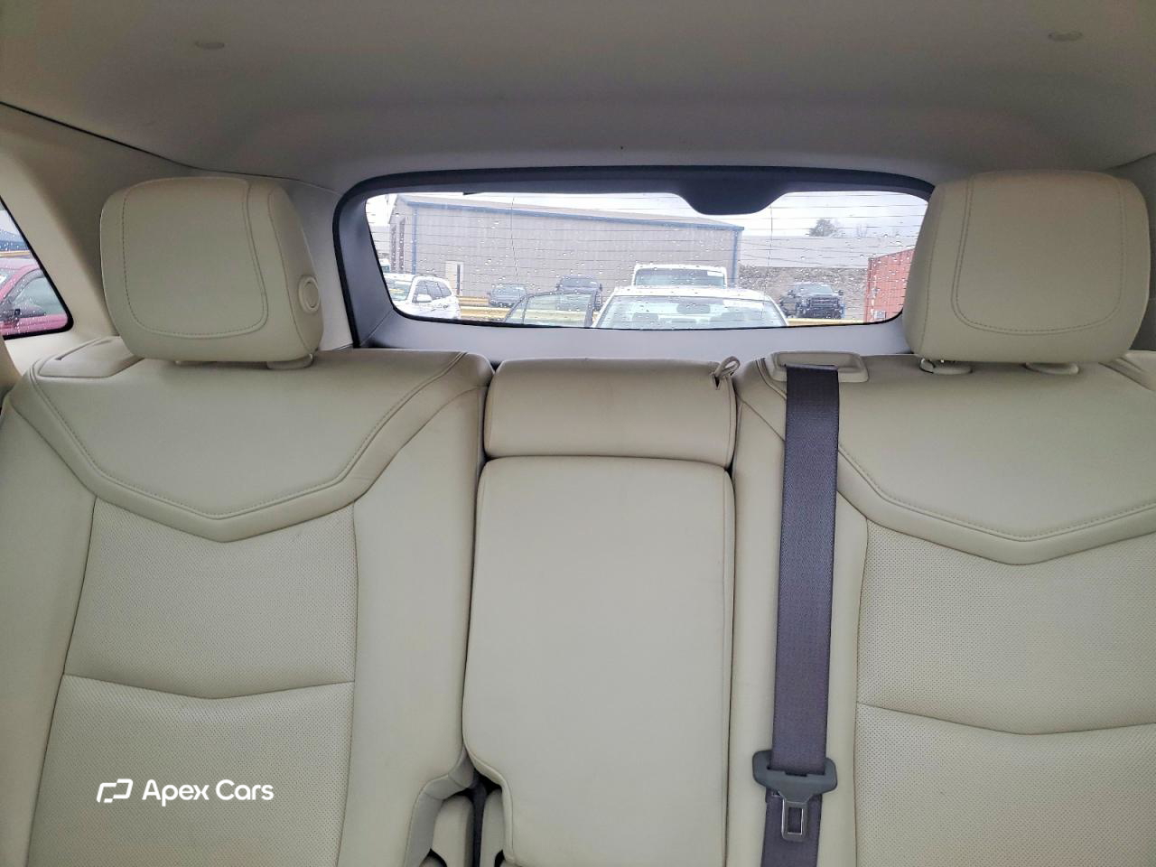 Cadillac XT5 2017
