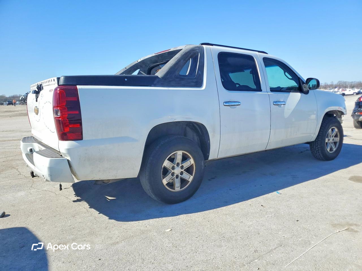 Chevrolet Avalanche 2010