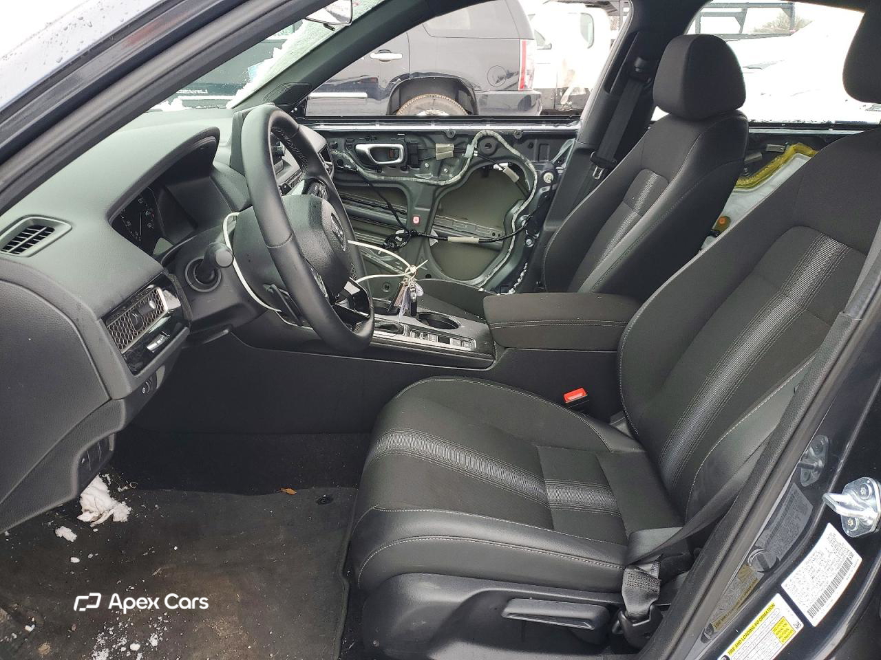 Honda Civic 2026