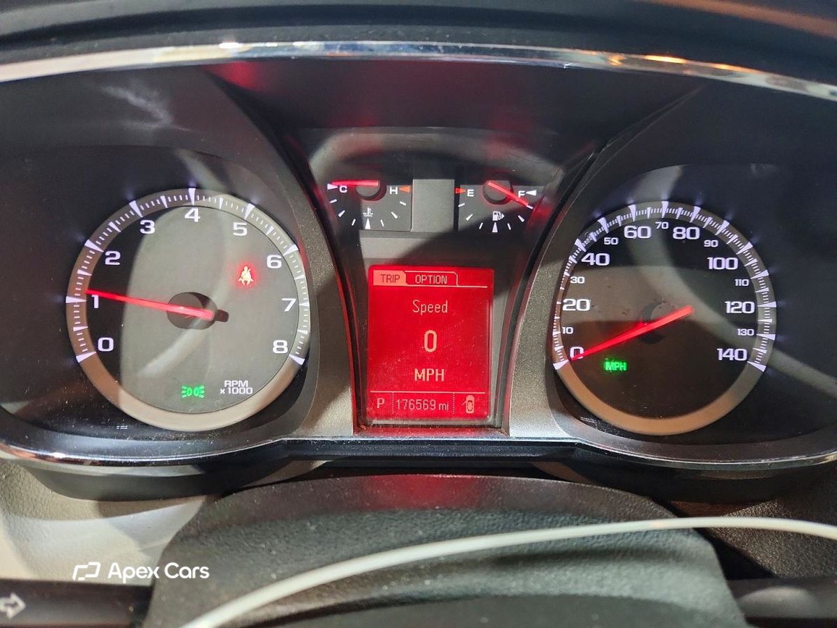 GMC Terrain 2015