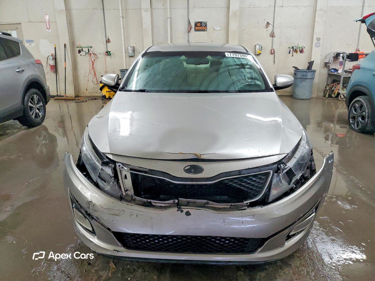 Kia Optima 2015