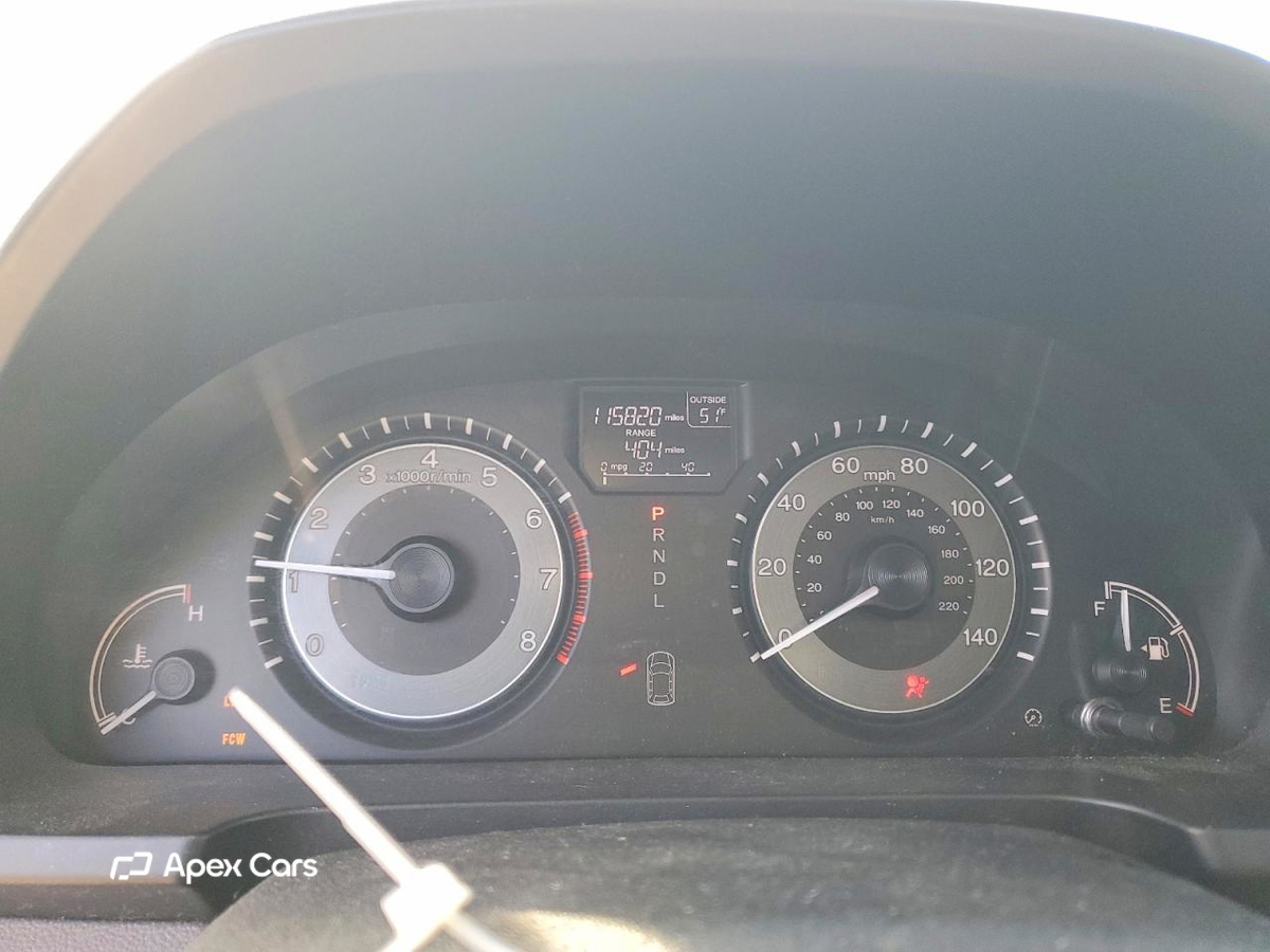 Honda Odyssey 2017